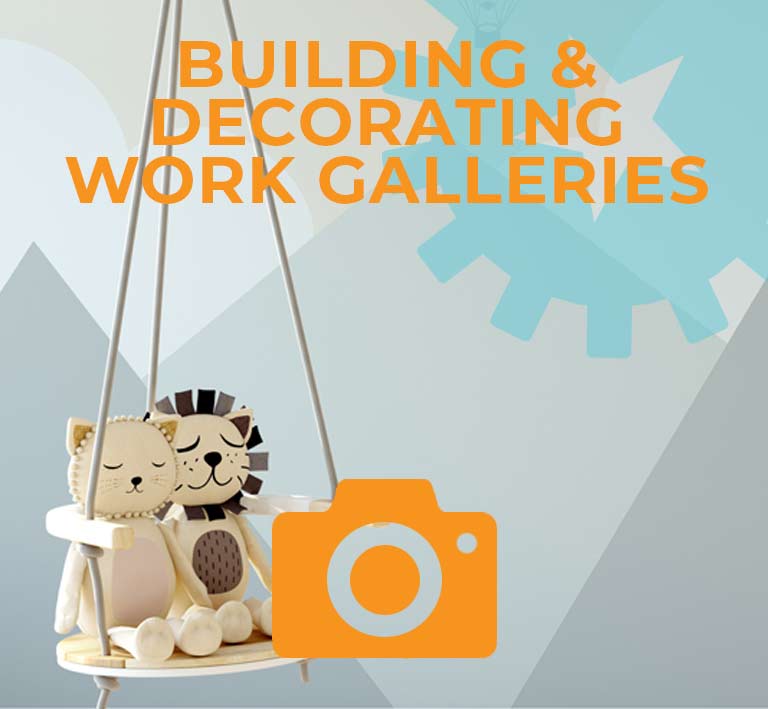 View our Richmond Works Galleries