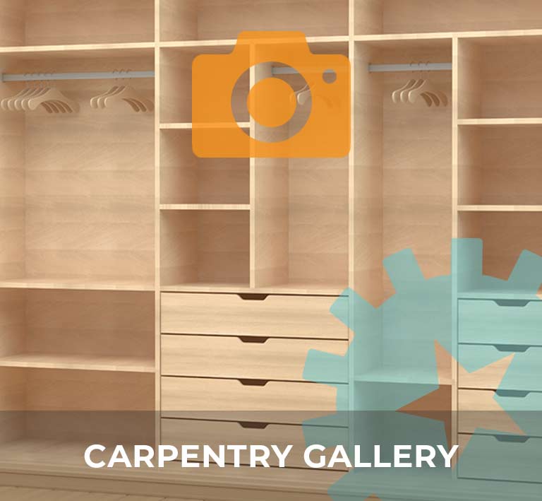 View our Richmond Works Carpentry Gallery