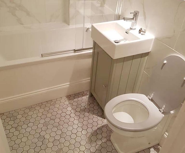 Bathroom Services Image 3