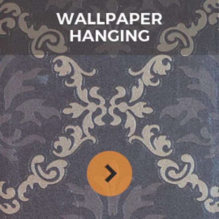 Wallpaper Hanging Services Gallery