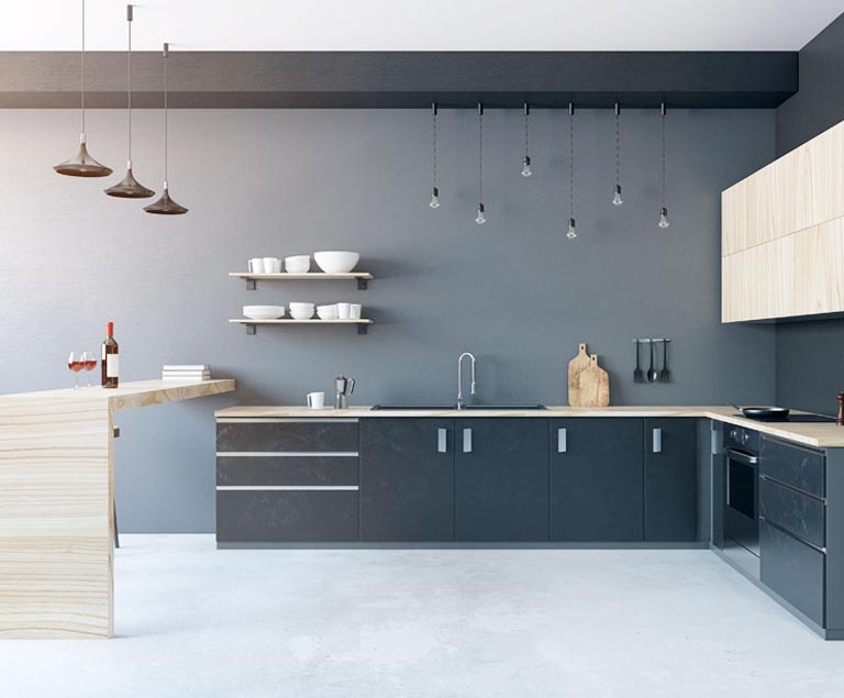 Kitchen Design and Build Image 7