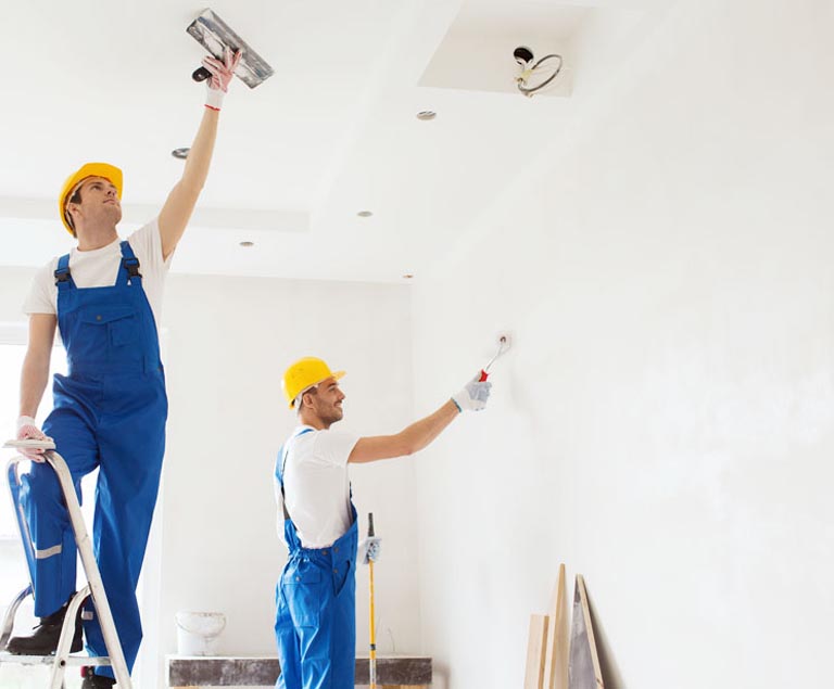 Plastering Services Image 1