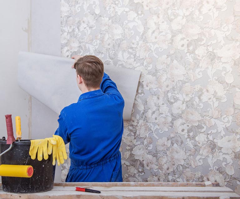 Wallpaper Hanging Services Image 4