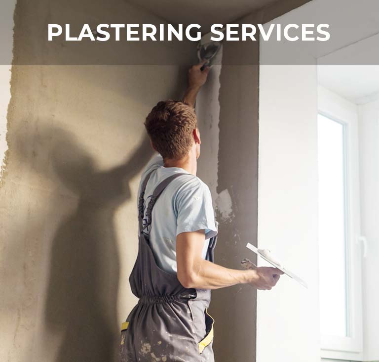 Plastering Services